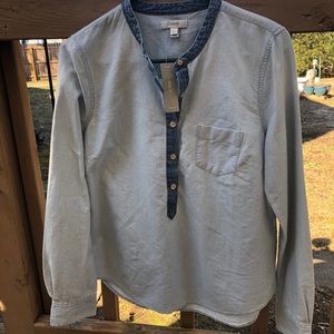 J Crew Woman’s Shirt